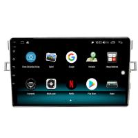 TOYOTA VERSO ANDROİD 10 MULTİMEDYA CARPLAY 2GB RAM + 32GB HDD NAVİGASYON EKRAN