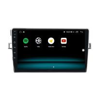 TOYOTA VERSO ANDROİD 10 MULTİMEDYA CARPLAY 2GB RAM + 32GB HDD NAVİGASYON EKRAN