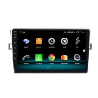 TOYOTA VERSO ANDROİD 10 MULTİMEDYA CARPLAY 2GB RAM + 32GB HDD NAVİGASYON EKRAN