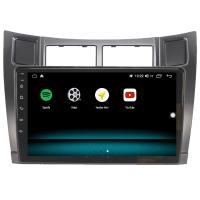 TOYOTA YARİS ANDROİD 12 MULTİMEDYA CARPLAY 8GB RAM + 128GB HDD NAVİGASYON EKRAN