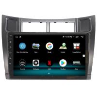 TOYOTA YARİS ANDROİD 12 MULTİMEDYA CARPLAY 8GB RAM + 128GB HDD NAVİGASYON EKRAN