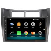 TOYOTA YARİS ANDROİD 12 MULTİMEDYA CARPLAY 8GB RAM + 128GB HDD NAVİGASYON EKRAN