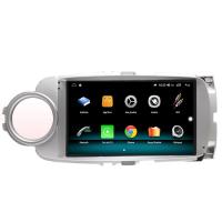 TOYOTA YARİS ANDROİD 12 MULTİMEDYA CARPLAY 8GB RAM + 128GB HDD NAVİGASYON EKRAN