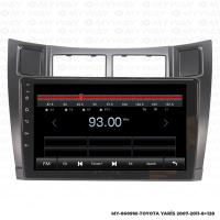 TOYOTA YARİS ANDROİD 13 MULTİMEDYA CARPLAY 2GB RAM+32GB HDD 2007-2011 NAVİGASYON EKRAN