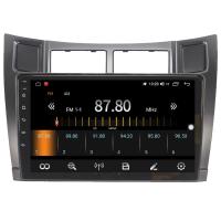 TOYOTA YARİS ANDROİD 13 MULTİMEDYA CARPLAY 4GB RAM+64GB HDD 2007-2011NAVİGASYON EKRAN