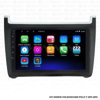 VOLKSWAGEN POLO 7 ANDROİD 12 MULTİMEDYA CARPLAY 2GB RAM+32GB HDD 2011-2013 NAVİGASYON EKRAN