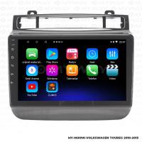 VOLKSWAGEN TOUAREG ANDROİD 12 MULTİMEDYA CARPLAY 2GB RAM+32GB HDD 2010-2015 NAVİGASYON EKRAN