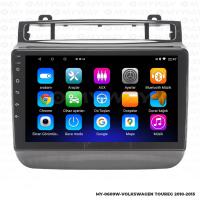 VOLKSWAGEN TOUAREG ANDROİD 12 MULTİMEDYA CARPLAY 2GB RAM+32GB HDD 2010-2015 NAVİGASYON EKRAN