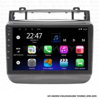 VOLKSWAGEN TOUAREG ANDROİD 12 MULTİMEDYA CARPLAY 2GB RAM+32GB HDD 2010-2015 NAVİGASYON EKRAN