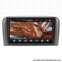 VOLVO S80 ANDROİD 12 MULTİMEDYA CARPLAY 4GB RAM+64GB HDD NAVİGASYON EKRAN