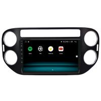 VW TİGUAN ANDROİD 12 MULTİMEDYA CARPLAY 8GB RAM + 128GB HDD NAVİGASYON EKRAN