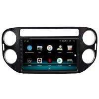 VW TİGUAN ANDROİD 12 MULTİMEDYA CARPLAY 8GB RAM + 128GB HDD NAVİGASYON EKRAN