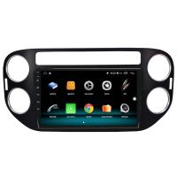 VW TİGUAN ANDROİD 12 MULTİMEDYA CARPLAY 8GB RAM + 128GB HDD NAVİGASYON EKRAN